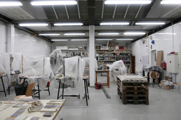 Atelier, Anne Wenzel